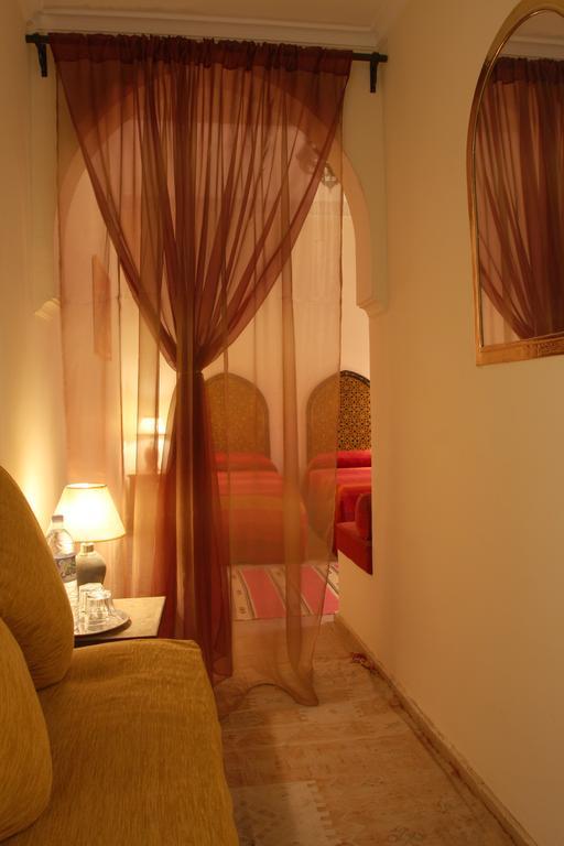 Riad Petit Karmela Marrakesh Eksteriør billede