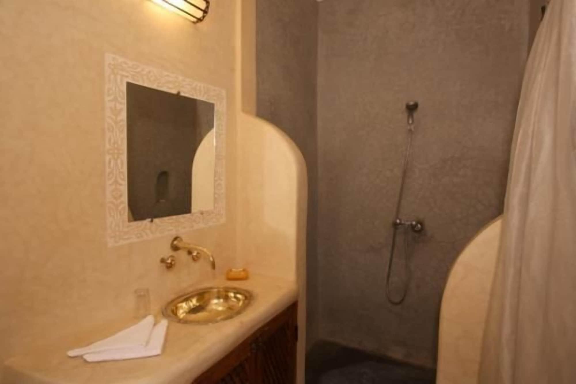Riad Petit Karmela Marrakesh Eksteriør billede