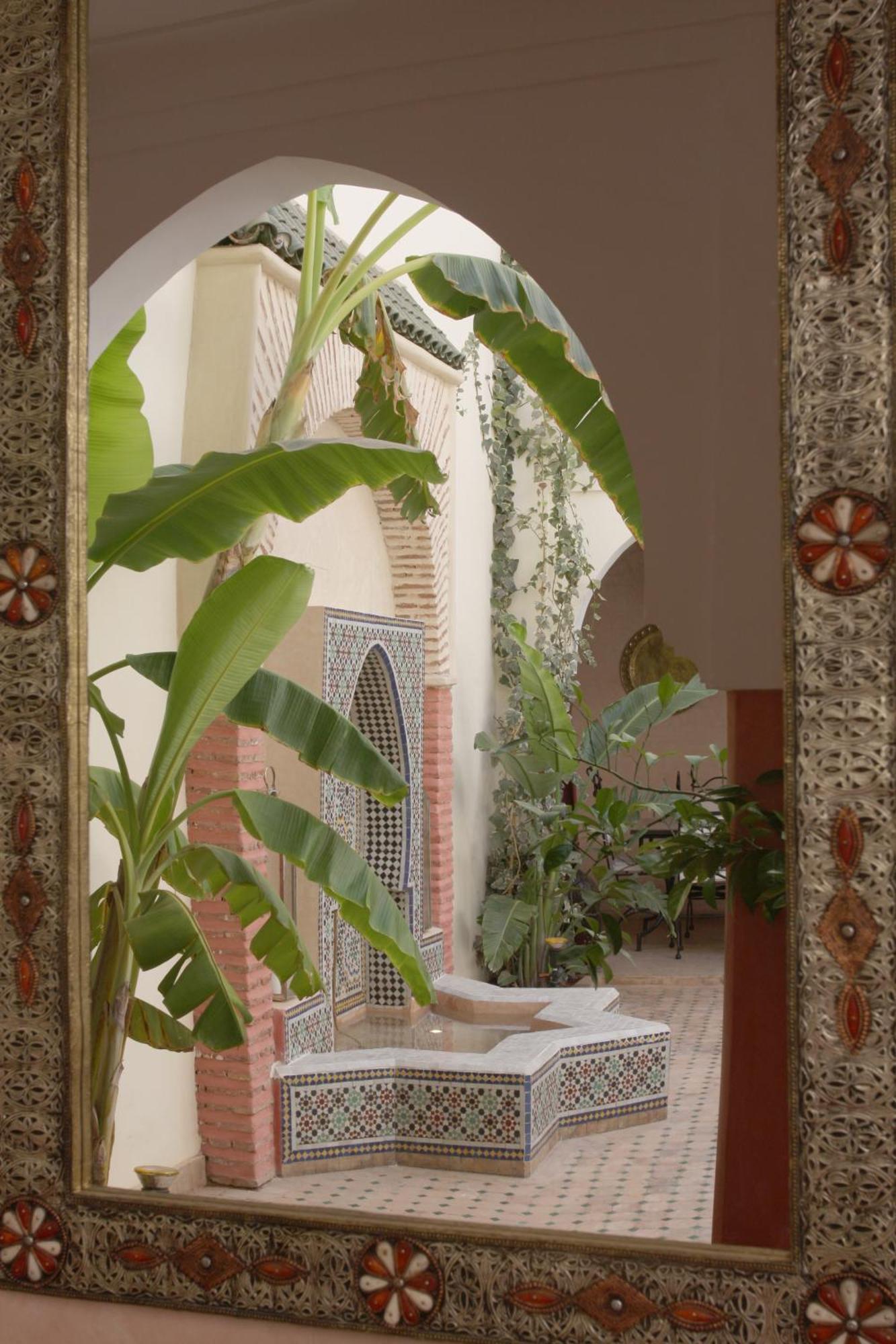 Riad Petit Karmela Marrakesh Eksteriør billede