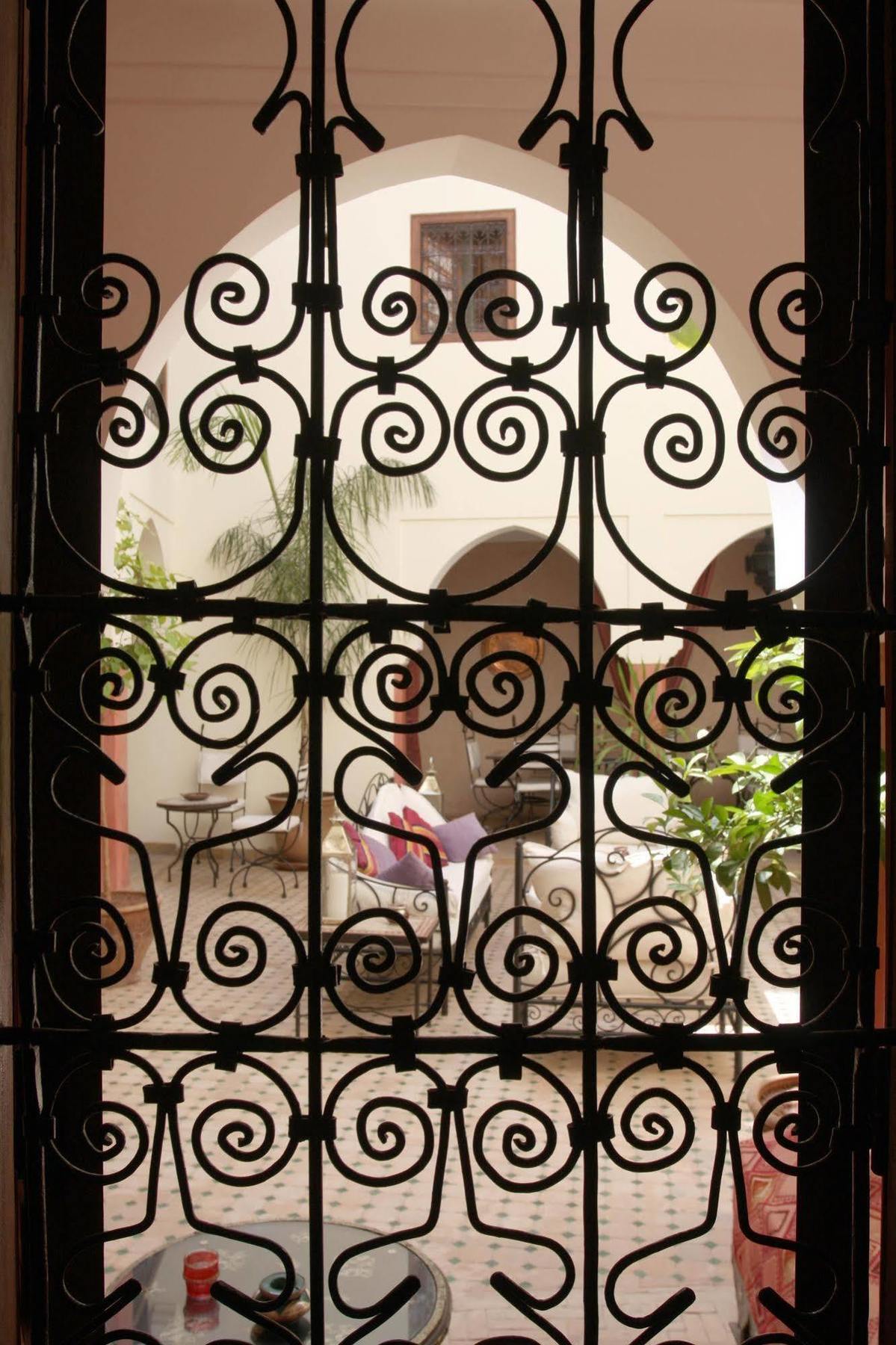 Riad Petit Karmela Marrakesh Eksteriør billede